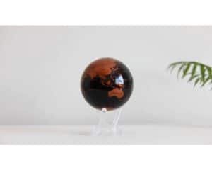 MOVA Globe Black und Kupfer