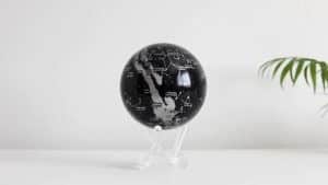 Mova Globe -Konstellationen