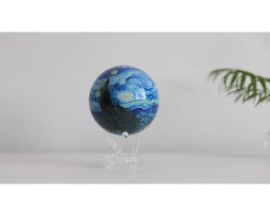 MOVA Globe Starry Night - Van Gogh
