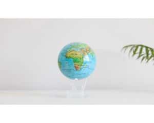 MOVA Globe Reliefkarte