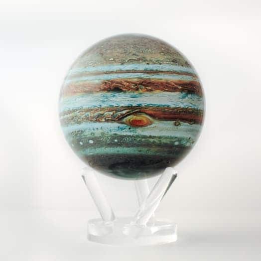 Mova Globe Jupiter 6"