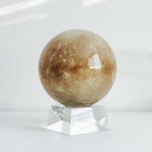 MOVA Globe Mercure 6" Sur socle en crystal
