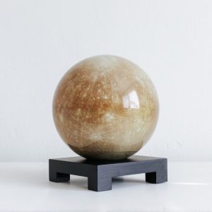 MOVA Globe Mercure 6" Sur socle noir