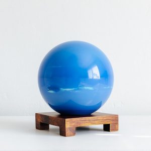 MOVA Globus Neptun 6" auf Holzsockel