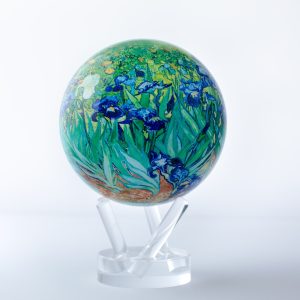 MOVA Globe Iris - Van Gogh