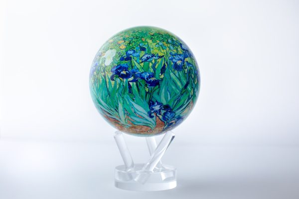 MOVA Globe Iris - Van Gogh