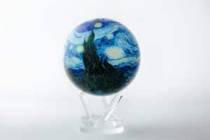MOVA Globe Starry Night - Van Gogh