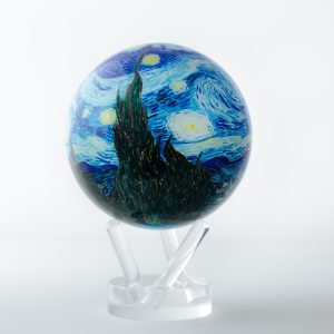 MOVA Globe Starry Night - Van Gogh