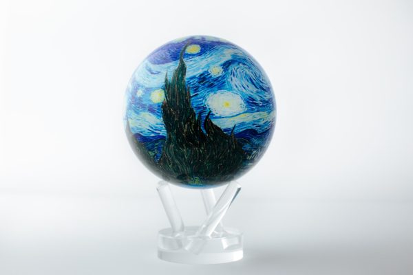 MOVA Globe Starry Night - Van Gogh