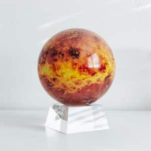 MOVA Venusglobus 6" auf Crystal-Basis
