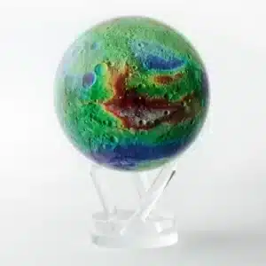 MOVA Globe Asteroiden Vesta