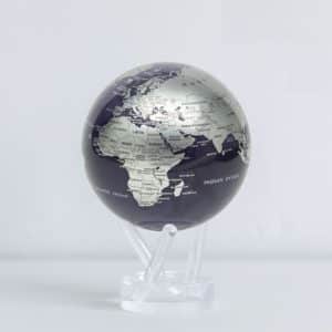 MOVA Globe Purple and Silver
