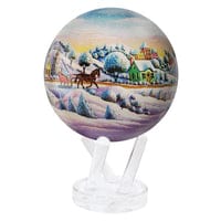 Mova Moca Globe Feiertage