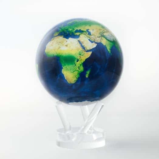 MOVA Natural Earth Globe